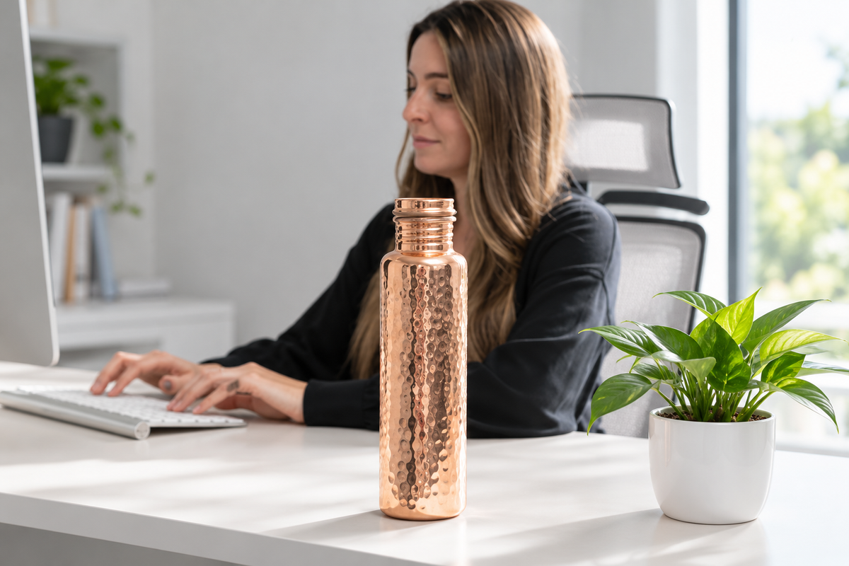 A better habit than another plastic bottle