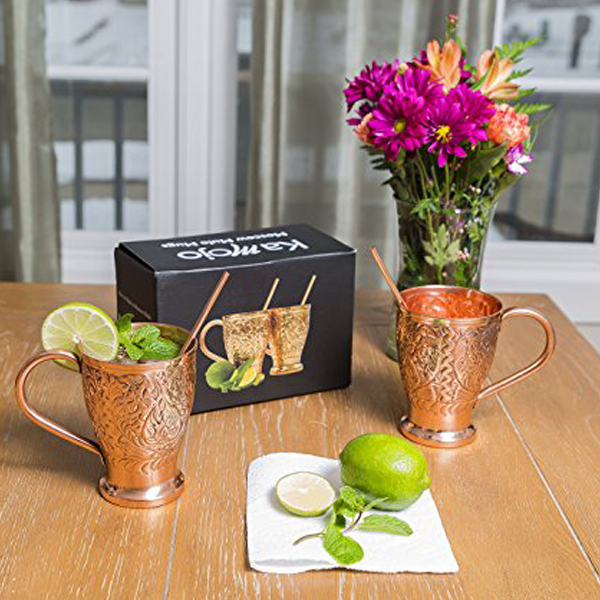 The 8 Best Moscow Mule Mugs of 2024